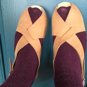 Sandgrens clog sandals